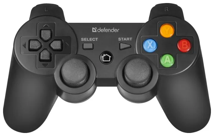 Беспроводной геймпад Defender Crusher