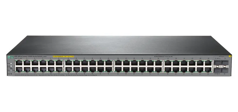 Коммутатор HP Enterprise/1920S 48G 4SFP
