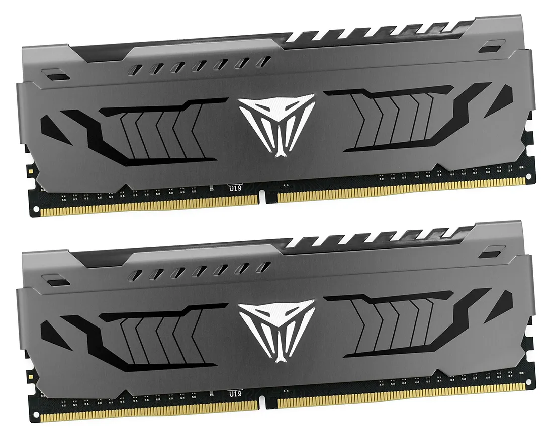Оперативная память 16 GB kit Patriot Viper Steel PVS416G320C6K