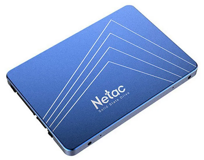 SSD накопитель 240GB Netac N535S