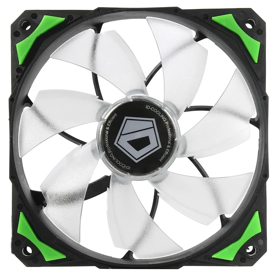 Кулер для корпуса ID-Cooling PL-12025-G