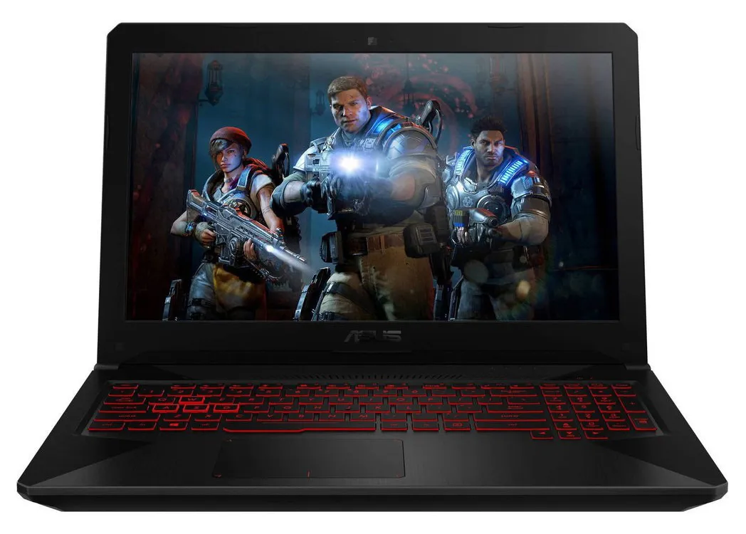 Ноутбук Asus TUF Gaming FX504GD-E41305