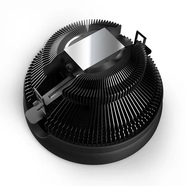 Вентилятор для процессора PCCooler E126M PRO RGB TDP 125W 4-pin Socket 1700/1200/115x/АМ5/AM4/AM3/AM3+/AM2/AM2+/ E126M PRO