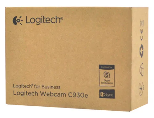 Веб-камера Logitech HD Webcam C930e 960-000972