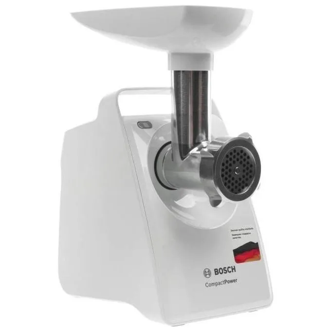 Мясорубка Bosch MFW3520W (CNFW3A)