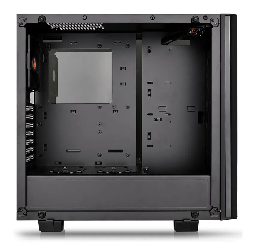 Корпус для ПК THERMALTAKE VIEW 21 TG CA-1I3-00M1WN-00