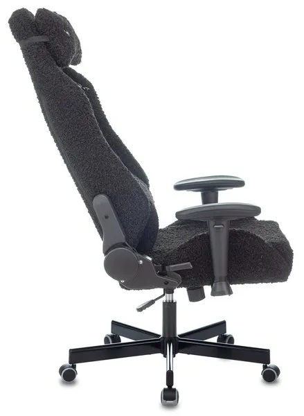 Игровое компьютерное кресло Knight T1 черный