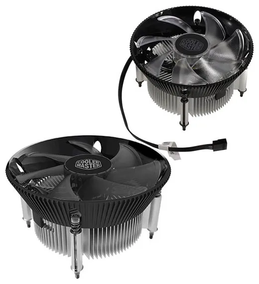 Кулер для CPU CoolerMaster i70C PWM RR-I70C-20PK-R2