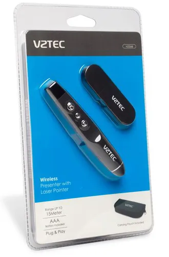 Презентер VZTEC WP2268 (VZ2268) Чёрный