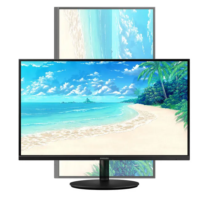 Монитор 27" Samsung F27T700QQI