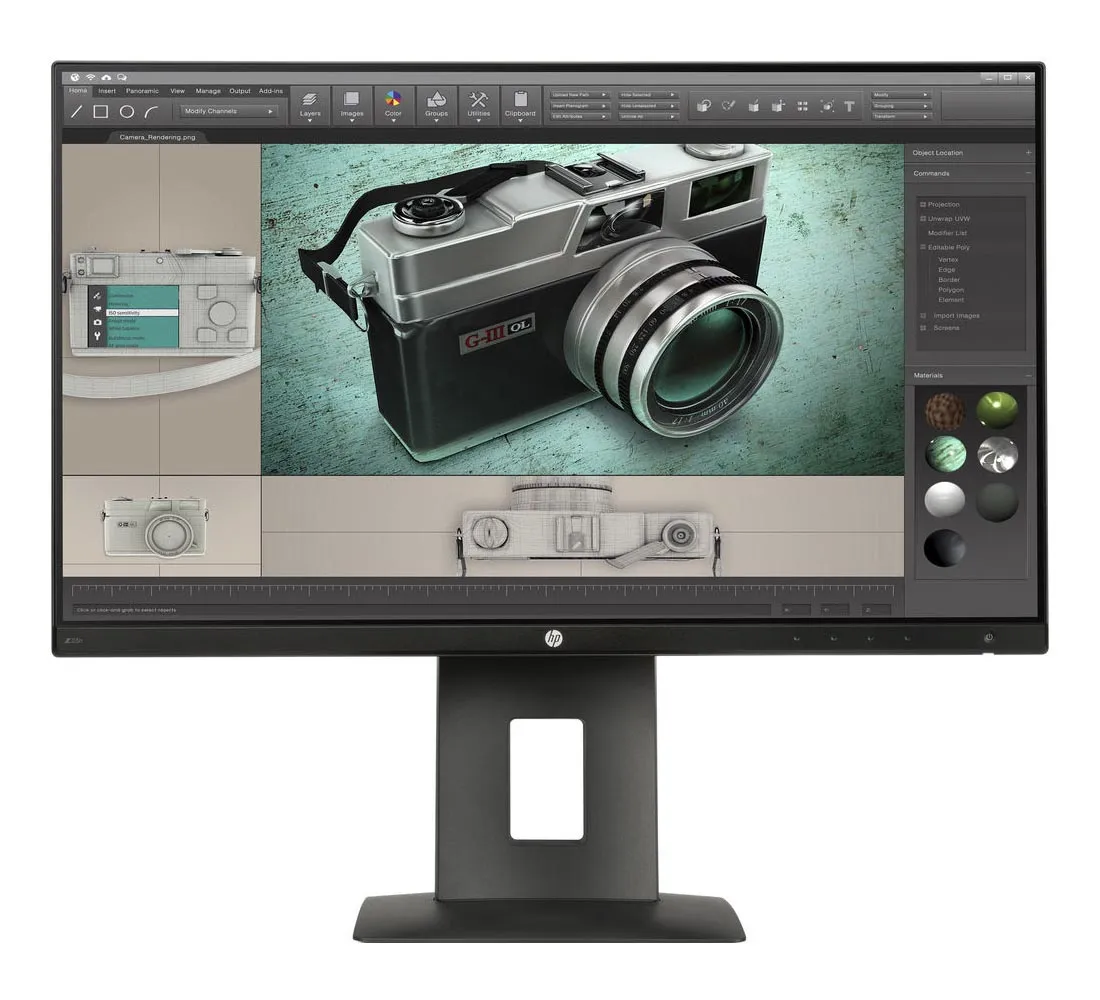 Монитор 23" HP Z23n