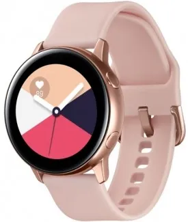 Смарт-часы Samsung Galaxy Watch Active rose gold SM-R500NZDASKZ