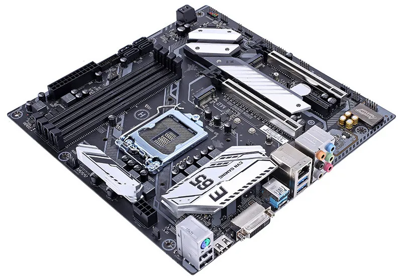Материнская плата Colorful CVN B365M GAMING PRO V20