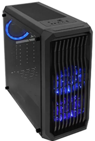 Корпус для ПК APEX Matrix
