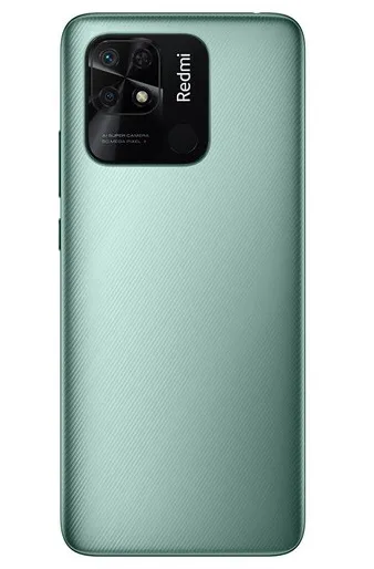 Смартфон Xiaomi Redmi 10C 4/64GB Mint Green