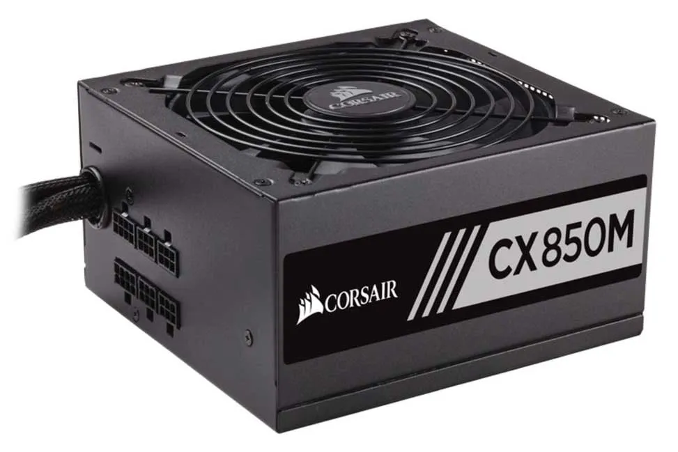 Блок питания Corsair CX850M CP-9020099-EU