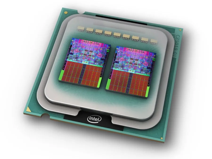 Процессор Intel Core i5-6600