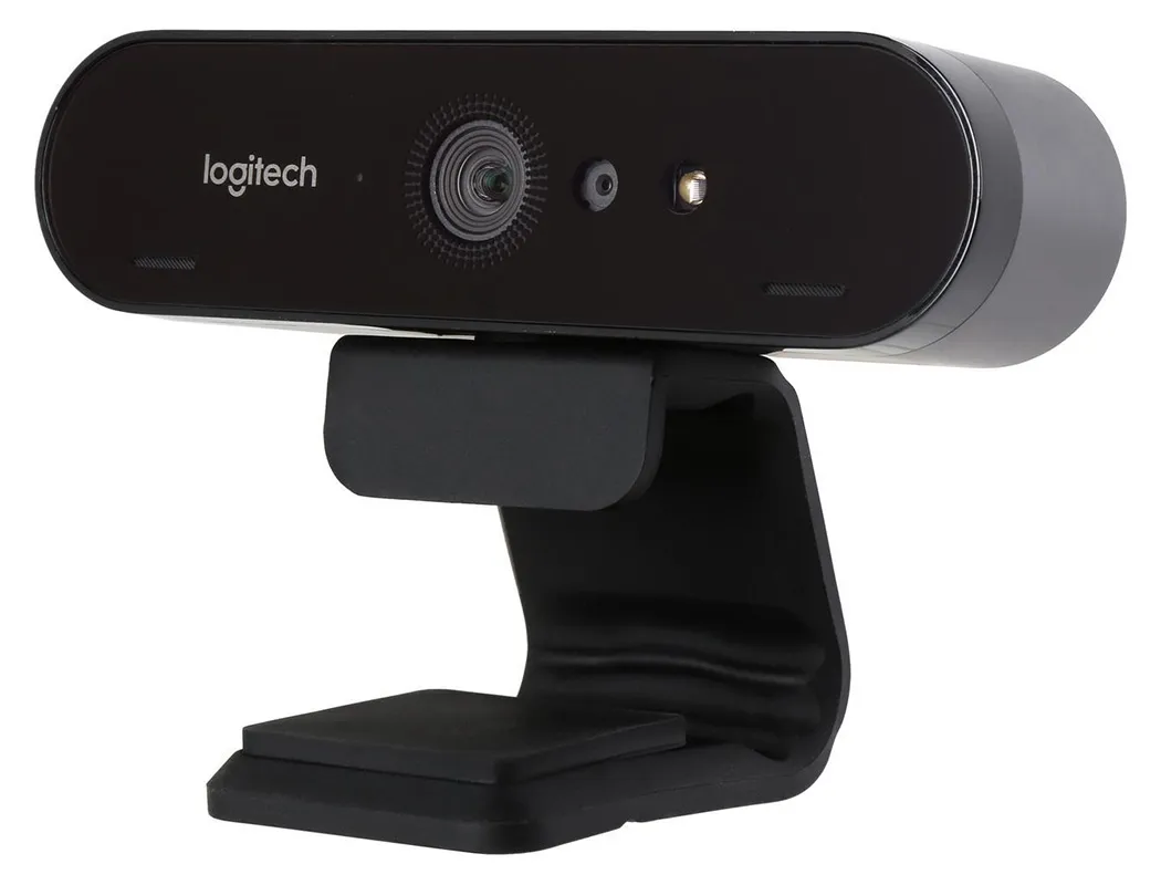 Веб-камера Logitech Webcam Brio 960-001106
