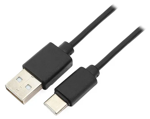 Кабель USB Type A-C Гарнизон GCC-USB2-AMCM-0.3M