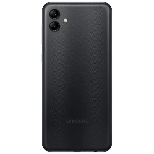 Смартфон Samsung Galaxy A04 64GB SM-A045FZKGSKZ Black