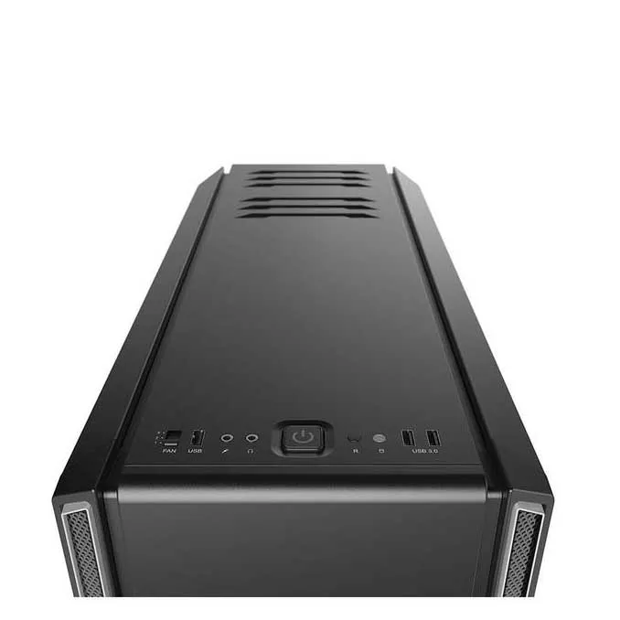 Корпус для ПК Bequiet! Silent BASE 601 Window Silver BGW27