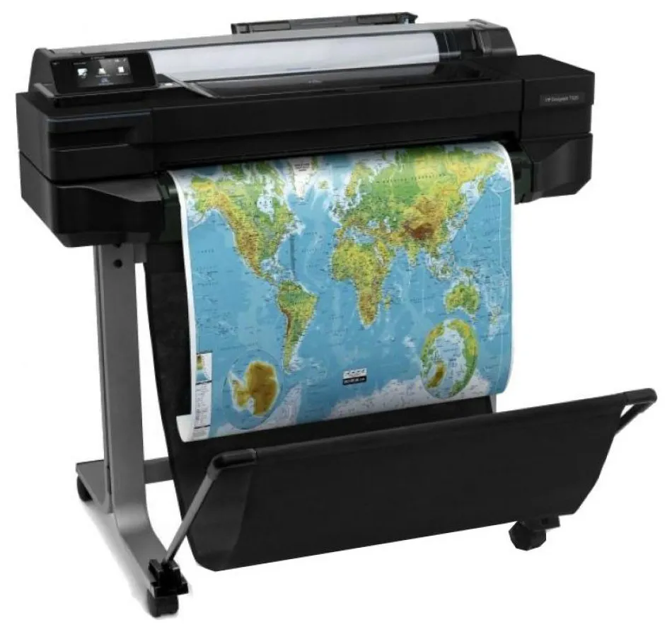 Принтер HP Europe T520 CQ890