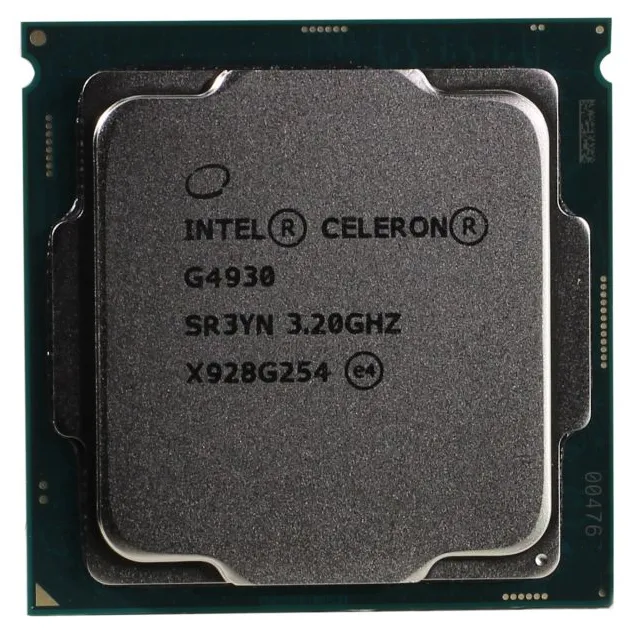 Процессор Intel Celeron G4930 OEM