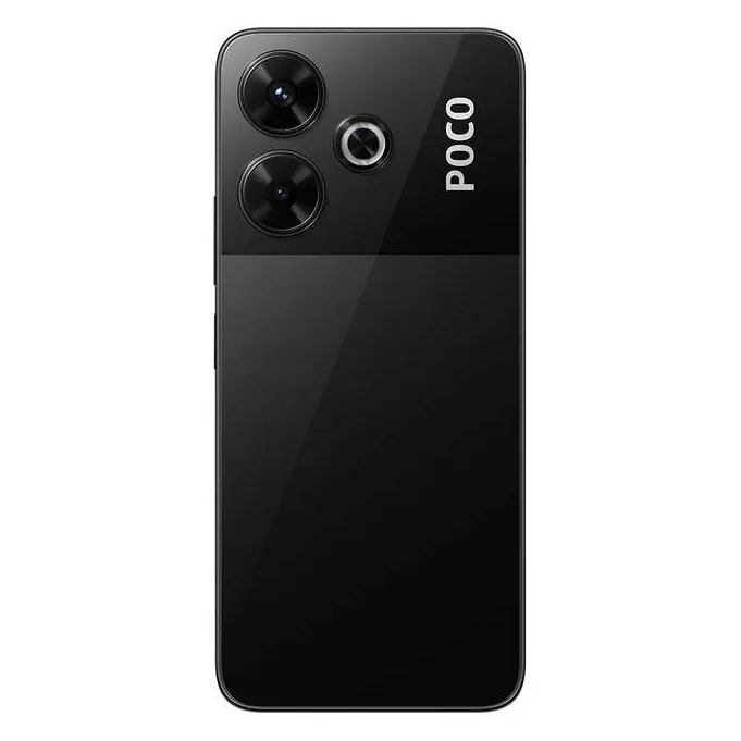 Смартфон POCO M6 8/256GB Black