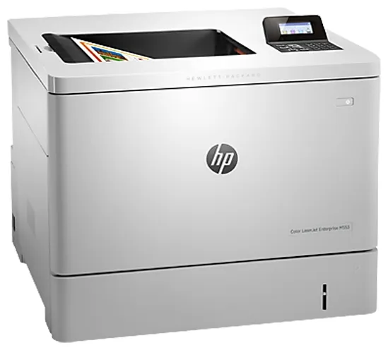 Принтер HP LJ Enterprise 500 color M553dn
