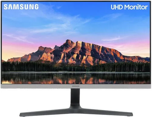 Монитор 28" Samsung LU28R550UQIXCI