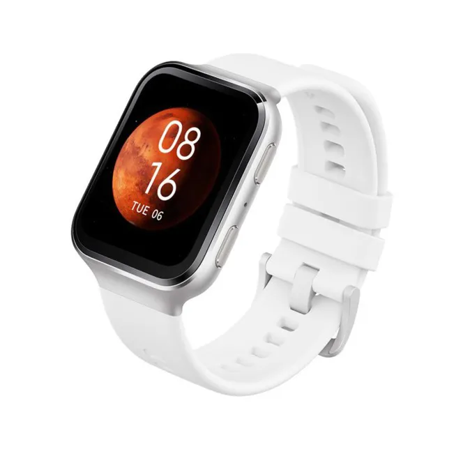 Смарт часы Xiaomi 70mai WT1004 Silver