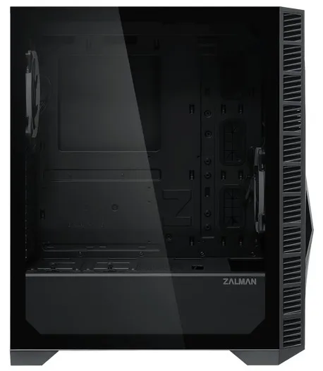 Корпус для ПК Zalman Z3 Iceberg Black black