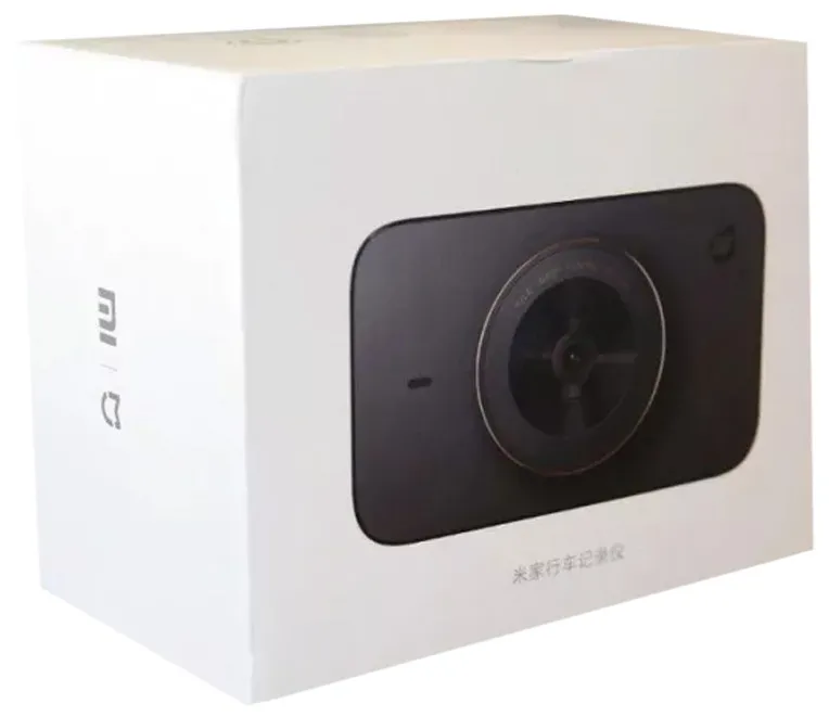 Видеорегистратор Xiaomi Mi Dashcam QDJ4007CN Sony IMX323