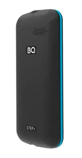Мобильный телефон BQ-1848 Step Black Blue