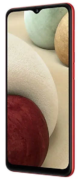 Смартфон Samsung Galaxy A12 32GB Red SM-A125FZRUSKZ