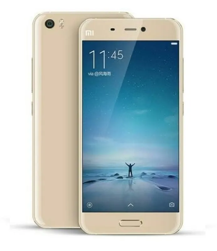 Смартфон Xiaomi Mi5 32Gb золото