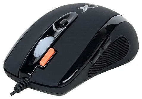 Компьютерная мышь A4 Tech X-718BK