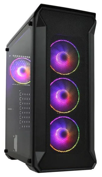 Корпус для ПК APEX-Tank3 ARGB