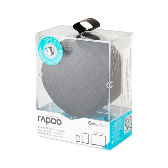 Колонки Rapoo A200 Черный