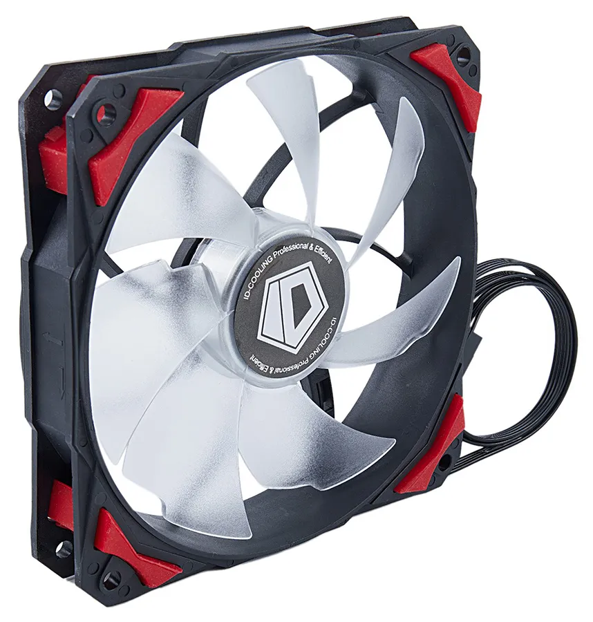 Кулер для корпуса ID-Cooling PL-12025-R