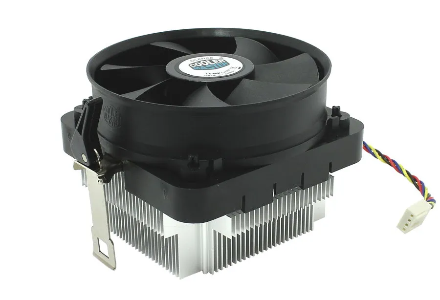 Кулер для CPU CoolerMaster CK9-9HDSA-PL-GP