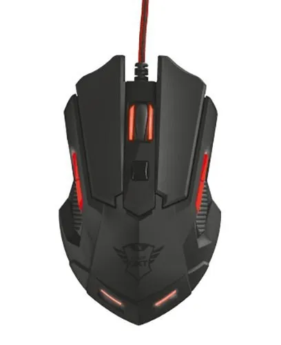 Компьютерная мышь Trust GXT148 ORNA Черная