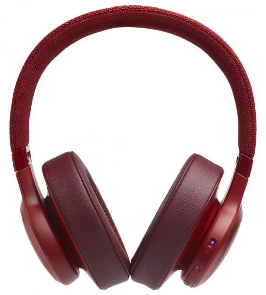 Гарнитура JBL Live 500 BT Bluetooth Красный
