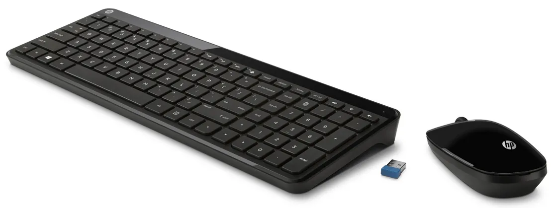 Комплект клавиатура + мышь HP C6020