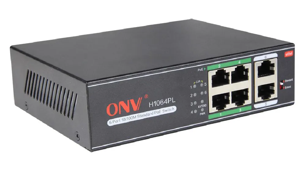 Коммутатор ONV-H1064PL