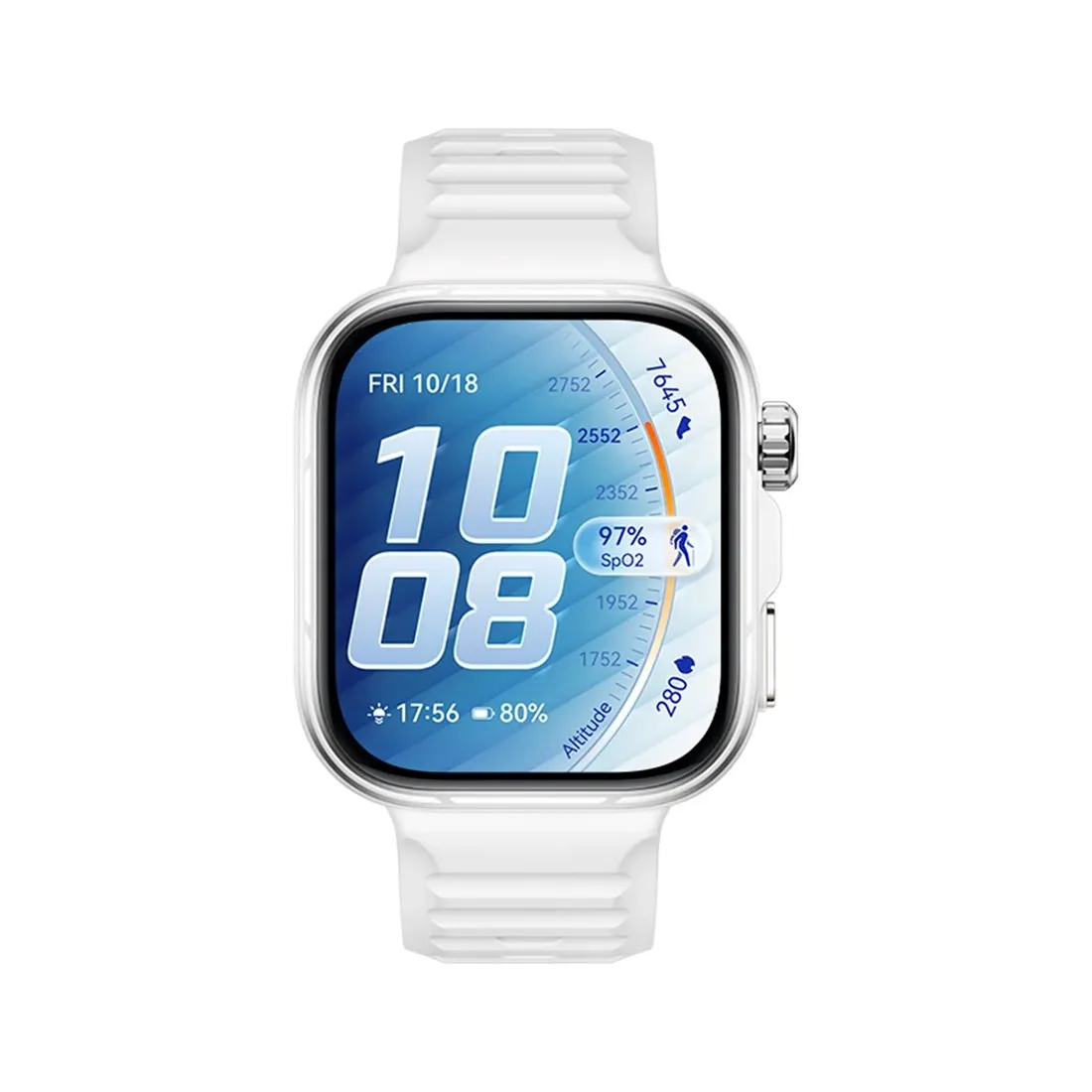 Смарт-часы Huawei Watch Fit 5 Pro NKI-B29 White