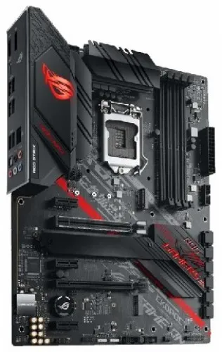 Материнская плата ASUS ROG STRIX B460-H GAMING