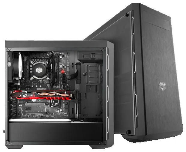 Корпус для ПК Cooler Master MasterBox MB600L MCB-B600L-KA5N-S02