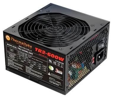 Блок питания ATX Thermaltake TR-600P