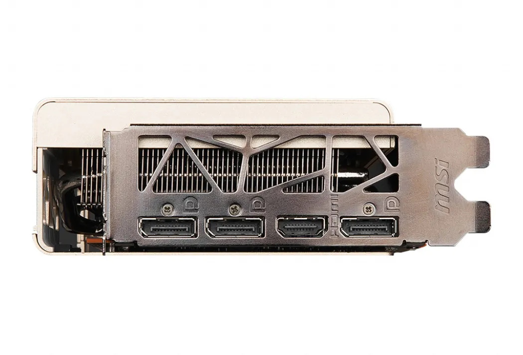 Видеокарта 8 GB MSI AMD RX 5700 EVOKE OC